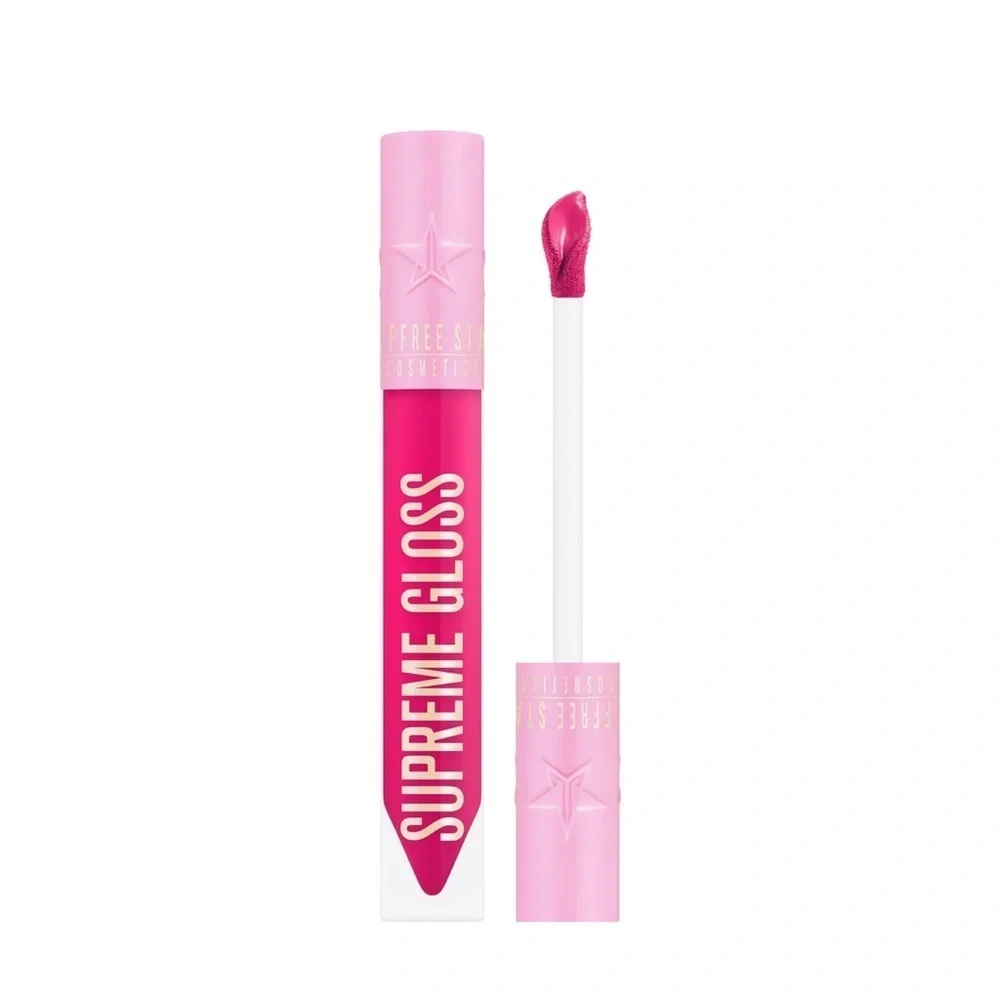 Jeffree Star pink vault